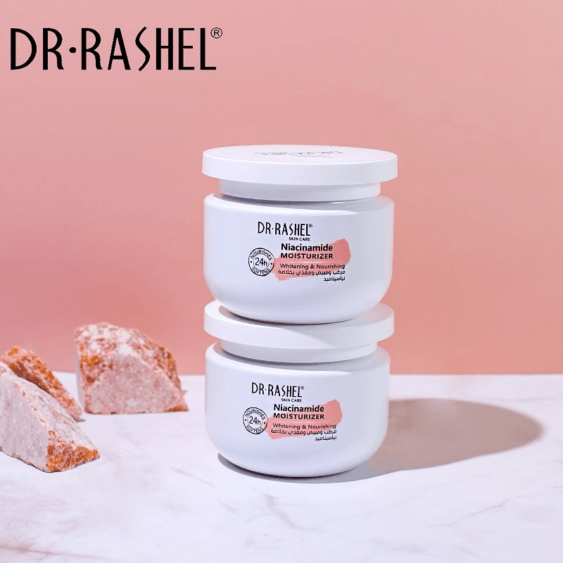 Dr. Rashel Niacinamide Moisturizer Whitening & Nourishing - 160g (Original) - Pinoyhyper