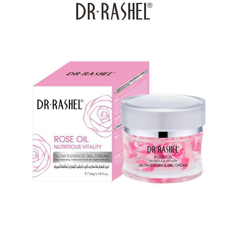 Dr Rashel Rose Oil Glow Essence Gel Cream 50g - Pinoyhyper