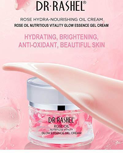 Dr Rashel Rose Oil Glow Essence Gel Cream 50g - Pinoyhyper