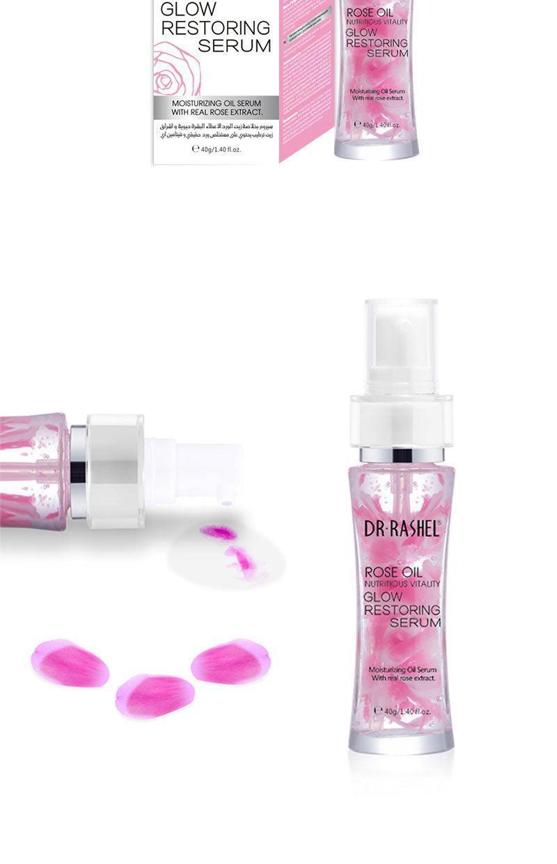 Dr Rashel Rose Oil Glow Restoring Serum 40g - Pinoyhyper