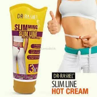 DR.RASHEL Slimming Slim Line Hot Cream - Pinoyhyper