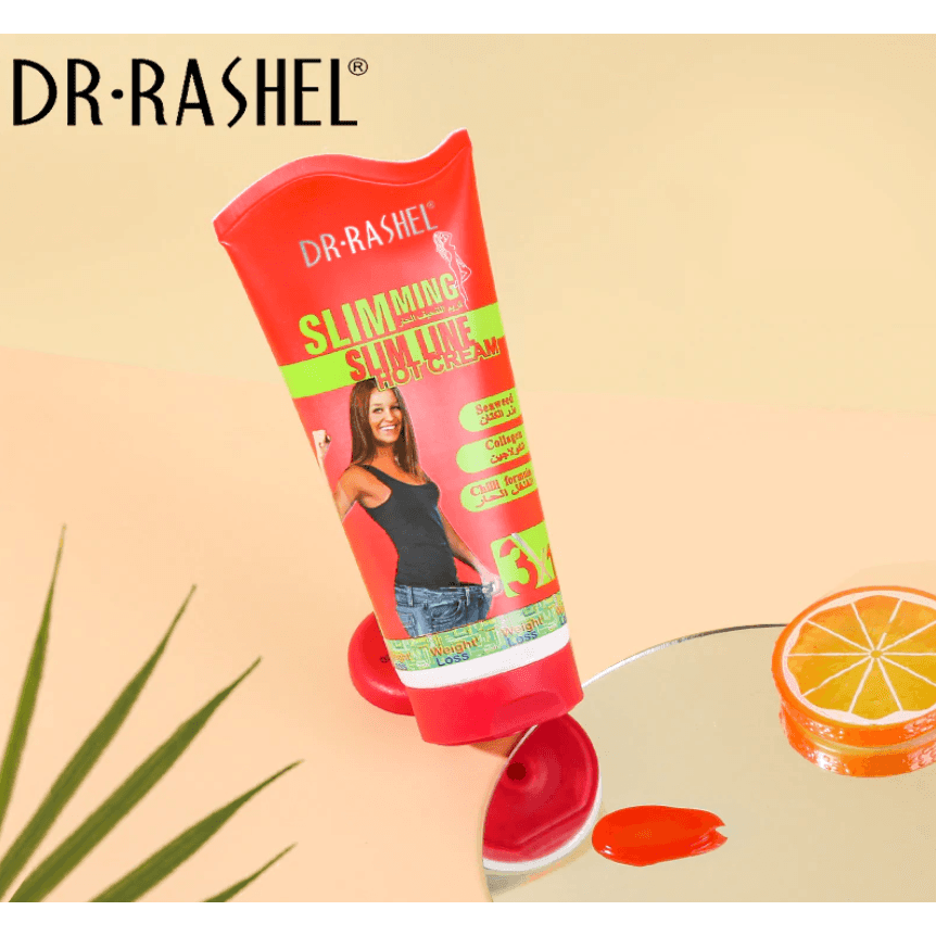 Dr. Rashel Slimming Slim Line Weight Loss Cream - 150g - Pinoyhyper