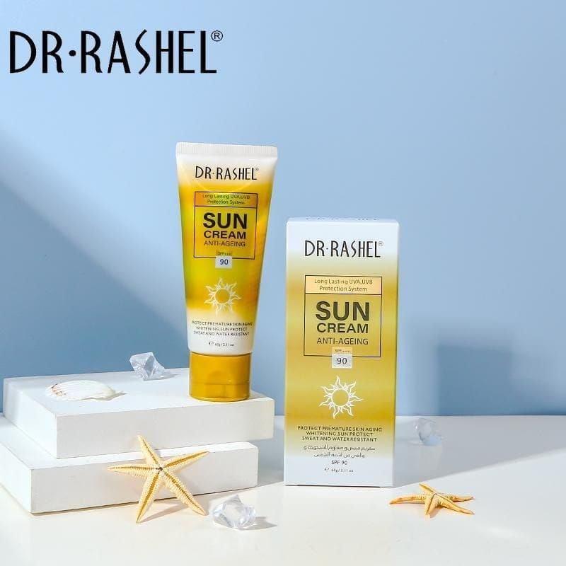 Dr Rashel Sun Cream Anti-Aging SPF90 - 60g - Pinoyhyper