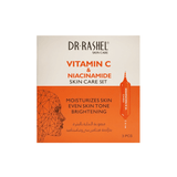 Dr.Rashel Vitamin C & Niacinamide Skin Care Set (Original) - Pinoyhyper