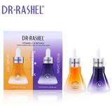 Dr. Rashel Vitamin C & Rentinol Day & Night Face Serum 2 Pack - 30ml - Pinoyhyper