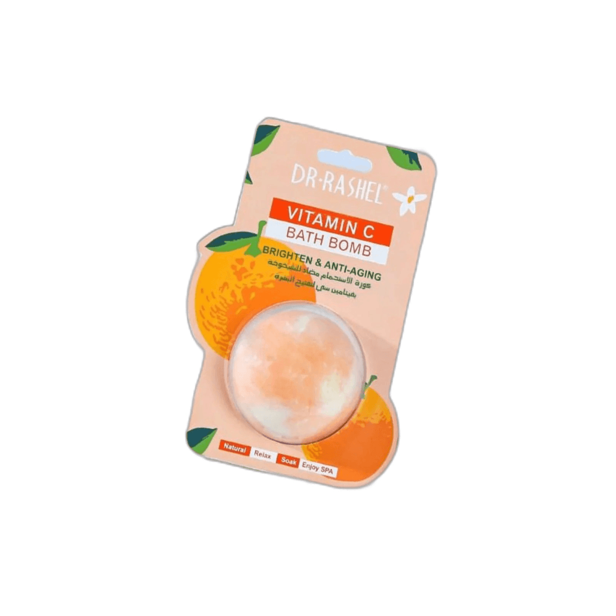 Dr.Rashel Vitamin C Bath Bomb - 100g (Original) - Pinoyhyper