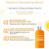 Dr. Rashel Vitamin C Brightening & Anti-Aging Essence Toner - 100ml - Pinoyhyper