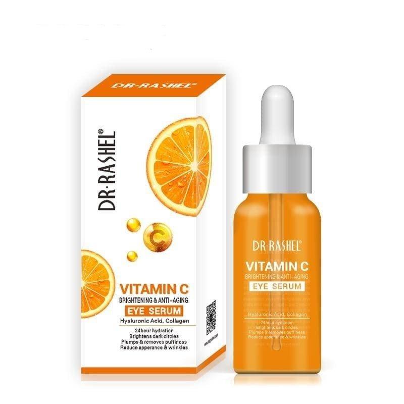 Dr. Rashel Vitamin C Brightening & Anti-Aging Eye Serum - 30ml - Pinoyhyper