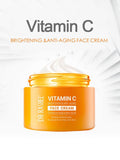 DR RASHEL Vitamin C Brightening & Anti Aging Face Cream - Pinoyhyper