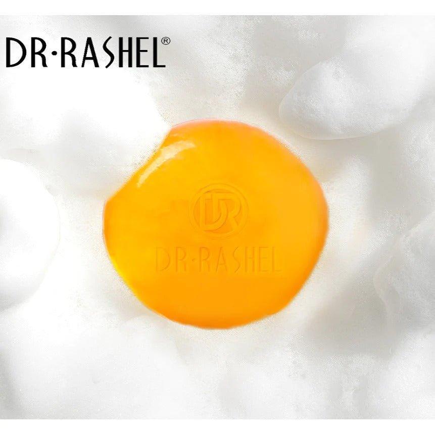 Dr. Rashel Vitamin C Brightening & Anti-Aging Whitening Soap - 100gm - Pinoyhyper