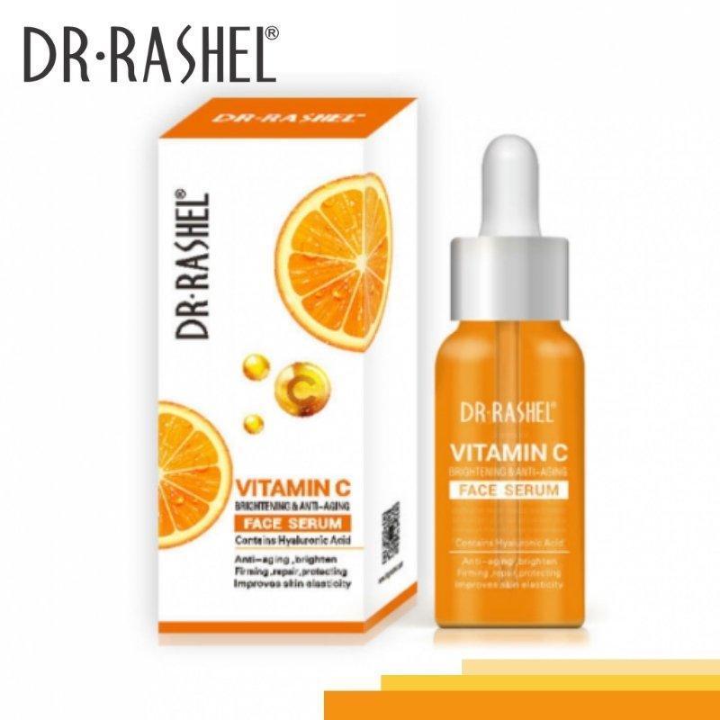 Dr.Rashel Vitamin C Brightening Anti Aging Face Serum - 50ml - Pinoyhyper