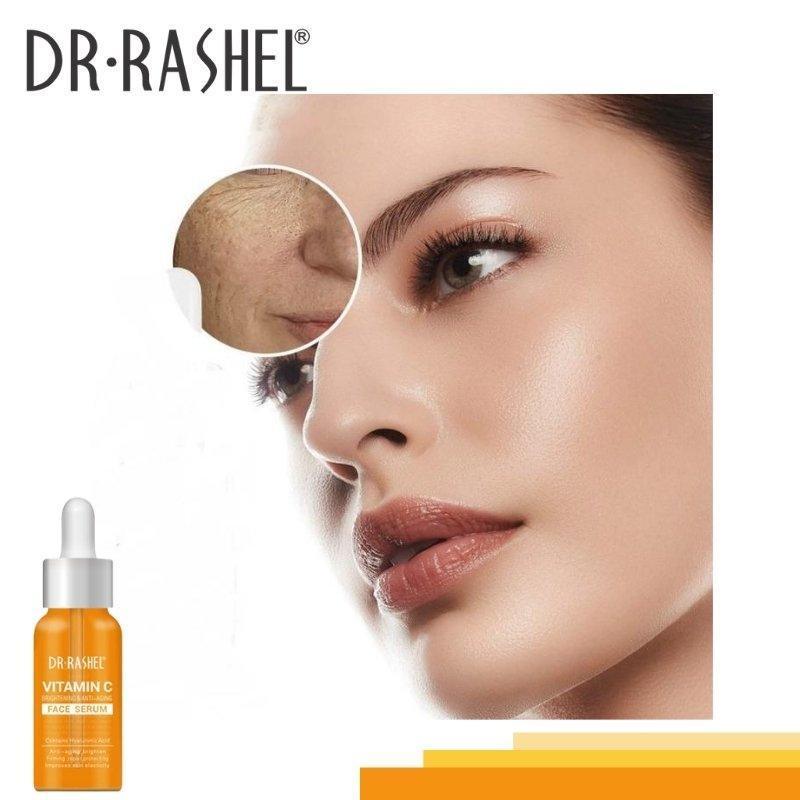 Dr.Rashel Vitamin C Brightening Anti Aging Face Serum - 50ml - Pinoyhyper