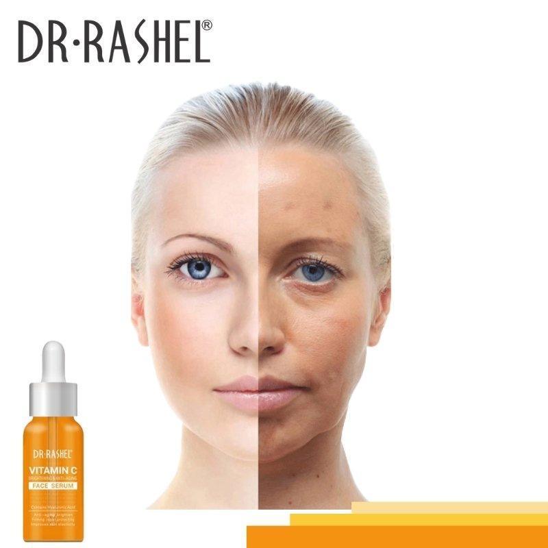 Dr.Rashel Vitamin C Brightening Anti Aging Face Serum - 50ml - Pinoyhyper