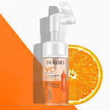 Dr.Rashel Vitamin C Essence Cleansing Mousse - 125ml - Pinoyhyper