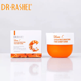 Dr. Rashel Vitamin C Exfoliating & Brightening Face & Body Scrub - 250g - Pinoyhyper