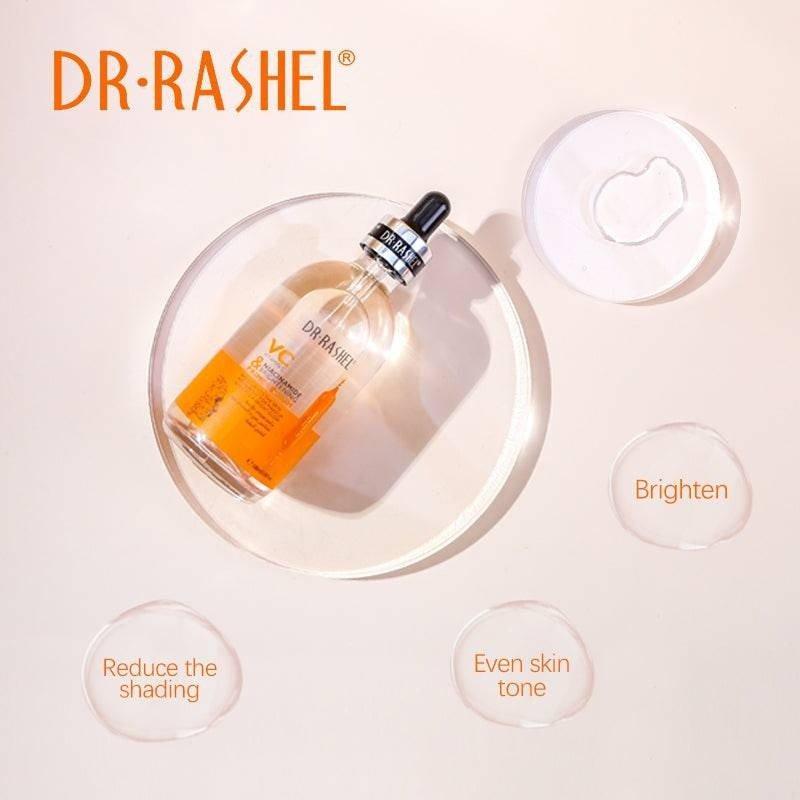 Dr.Rashel Vitamin C Niacinamide & Brightening Primer Serum - 100ml - Pinoyhyper