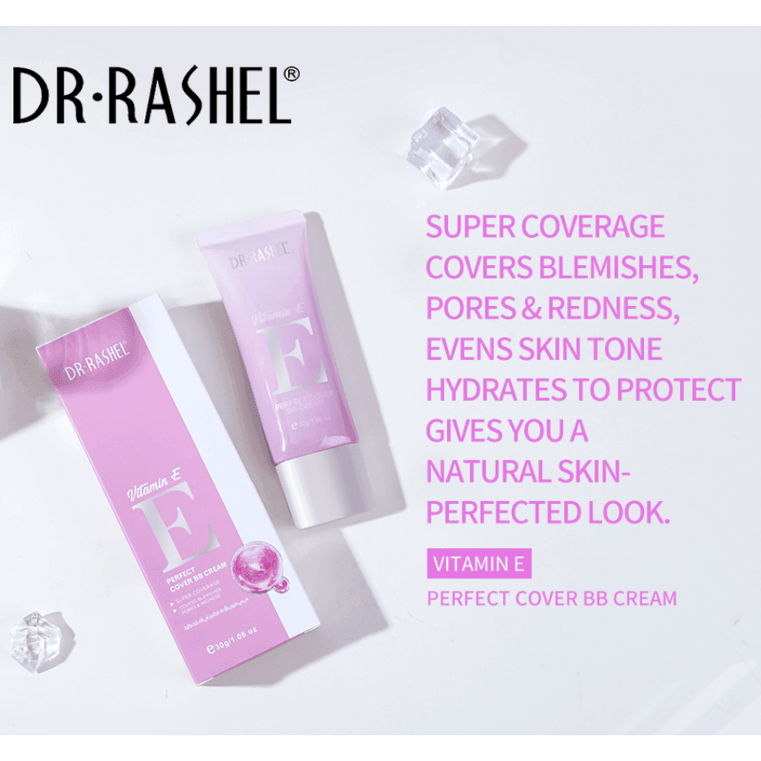 Dr. Rashel Vitamin E Hydrating & Restoring Skin Care Kit - 10 Pcs Set - Pinoyhyper