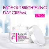 DR.RASHEL White Skin Fairness Day Cream SPF 20 - 50g - Pinoyhyper