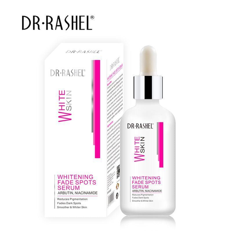 DR RASHEL White Skin Set - 4 pcs Set - Pinoyhyper