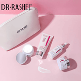 Dr Rashel White Skin Whitening Fade Spot 4 Piece Set With Bag(Original) - Pinoyhyper