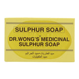 Dr.Wongs Sulphur Soap -135g - Pinoyhyper