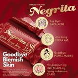 Dragonesa Negrita Gluta Papaya Soap - 70g - Pinoyhyper