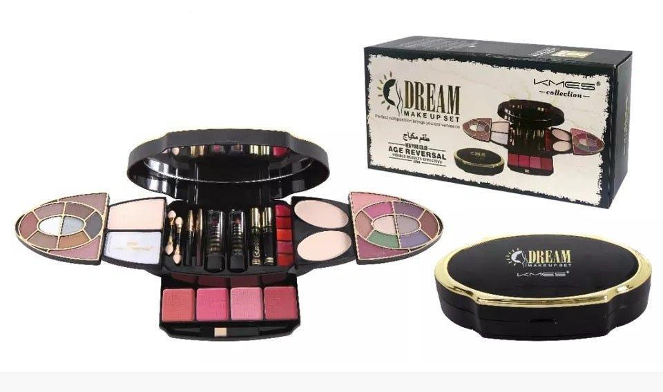 Fashion Color Eyeshadow Cosmetics KMES Makeup Set - Pinoyhyper