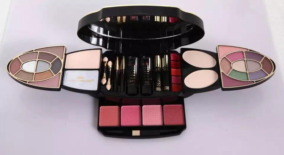 Fashion Color Eyeshadow Cosmetics KMES Makeup Set - Pinoyhyper