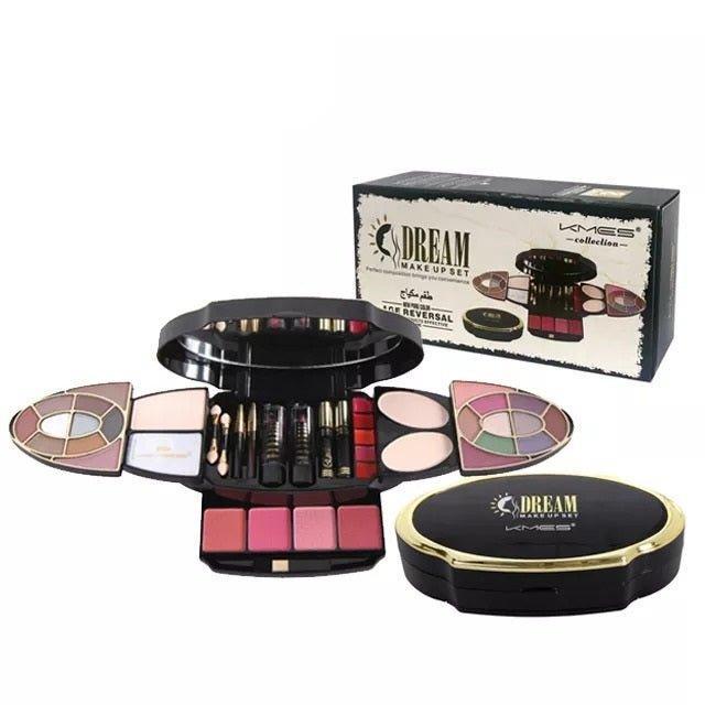 Fashion Color Eyeshadow Cosmetics KMES Makeup Set - Pinoyhyper