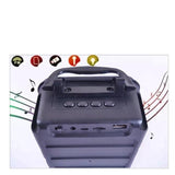 DV-310 Portable Wireless Speaker - Pinoyhyper