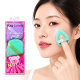 Kiss Lovely Marshmallow Puff 3 Pcs Set - FP1821