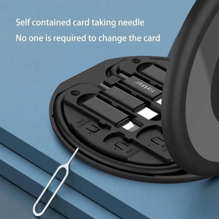 Earldom 5 in 1 Multi Data Cables Travel Sets - TC20 - Pinoyhyper