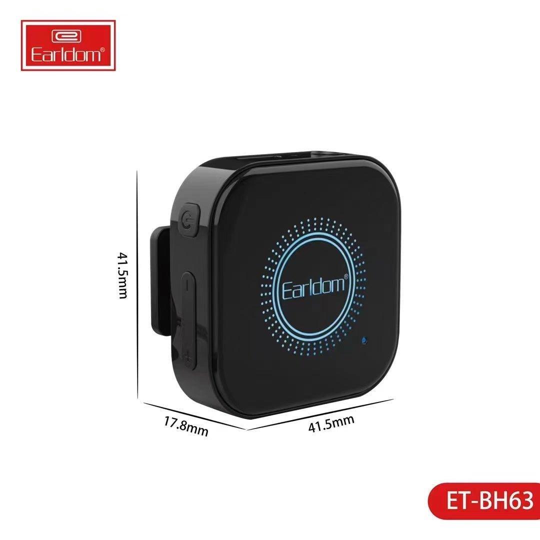 Earldom Wireless Headset BH63 - Pinoyhyper