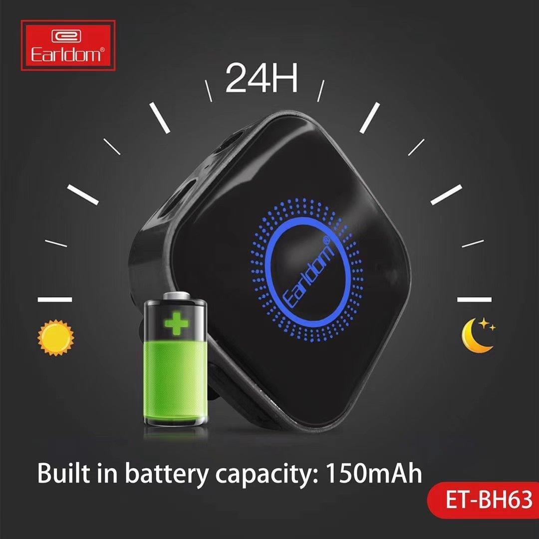 Earldom Wireless Headset BH63 - Pinoyhyper