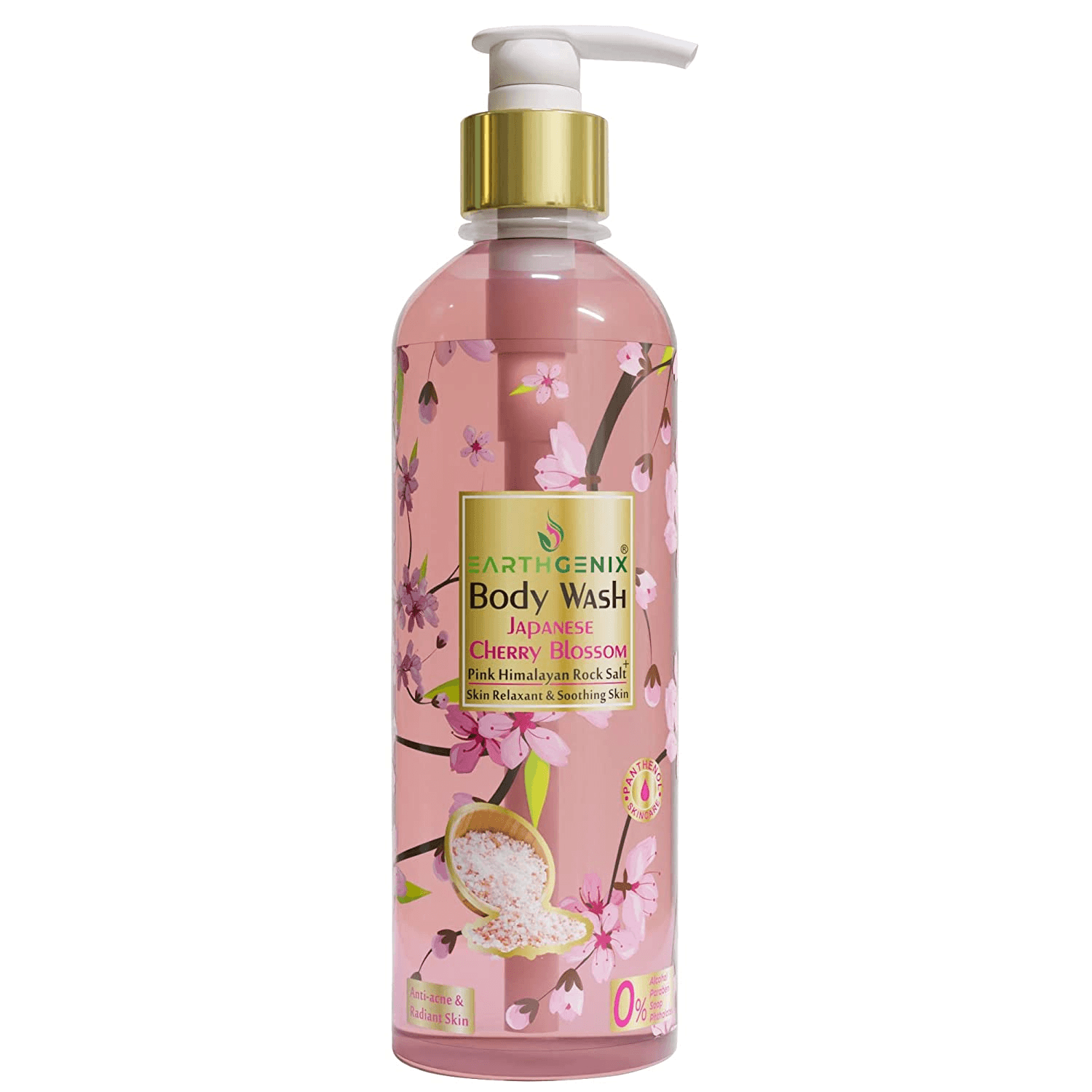 Earth Genix Body Wash Cherry Blossom Twin Pack - Pinoyhyper