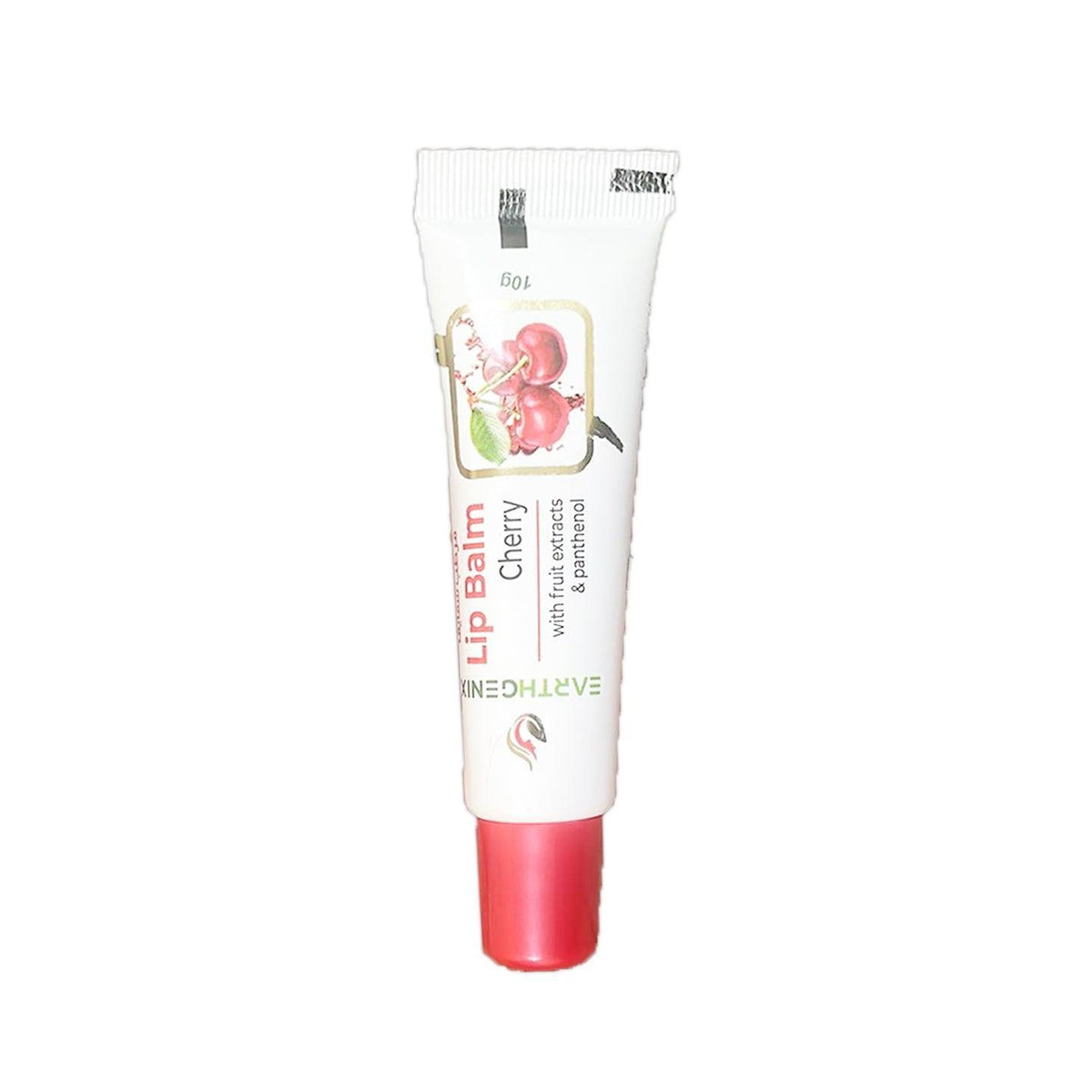 Earth Genix Lip Balm Cherry - 10g - Pinoyhyper