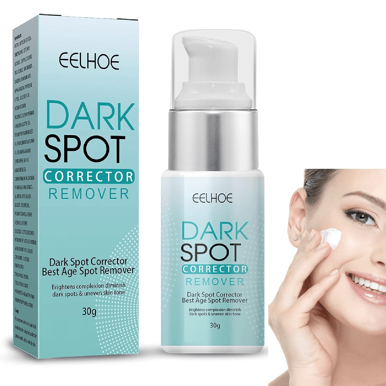 EELHOE Dark Spot Corrector - 30g - Pinoyhyper