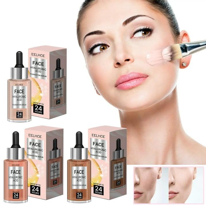 Eelhoe Face Hyaluronic Acid Foundation Serum - light color - Pinoyhyper