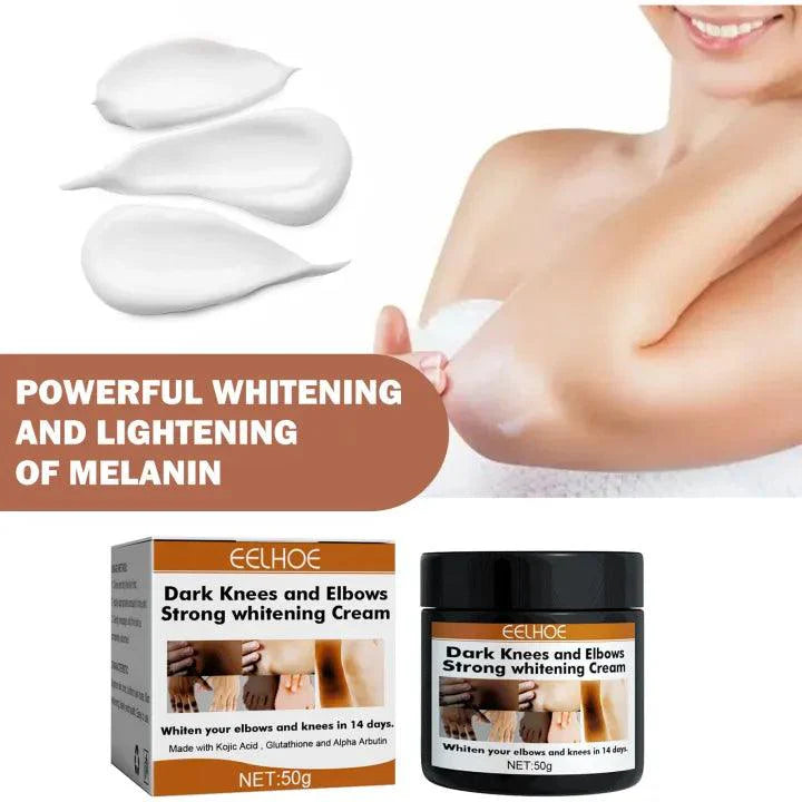 Eelhoe Knees and Elbows Whitening Cream - 50g - Pinoyhyper