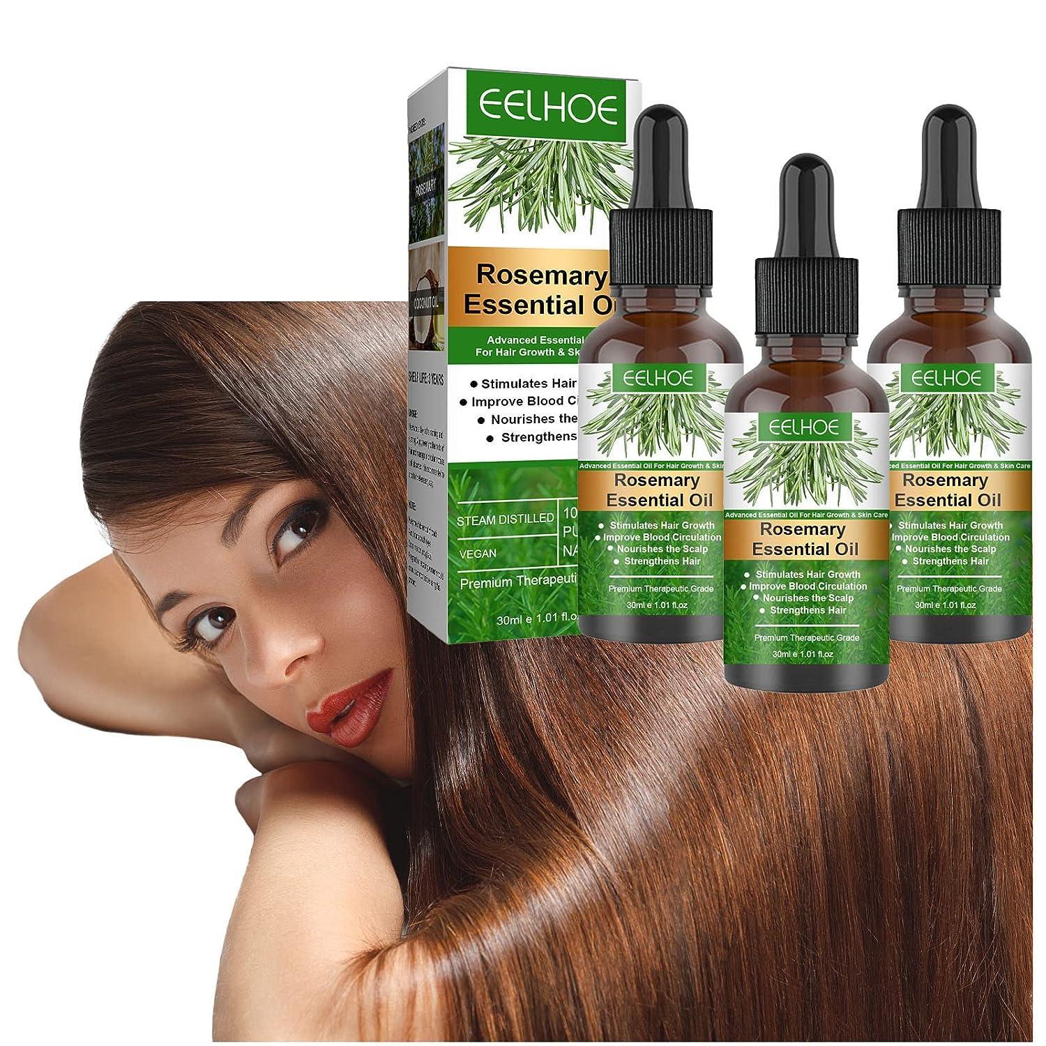 EELHOE Rosemary Oil for Hair Growth - Pinoyhyper