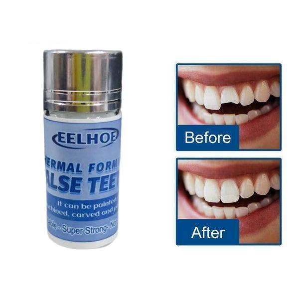 EELHOE Thermal Forming False Teeth - 25ml - Pinoyhyper