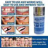 EELHOE Thermal Forming False Teeth - 25ml - Pinoyhyper