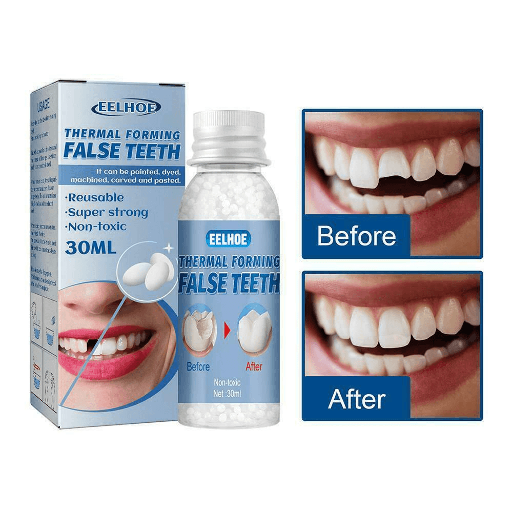 EELHOE Thermal Forming False Teeth - 30ml - Pinoyhyper