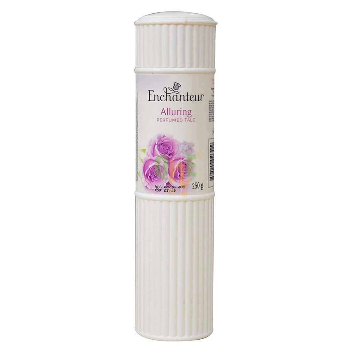 Enchanteur Alluring Talc Fragrance Powder 250gm - Pinoyhyper