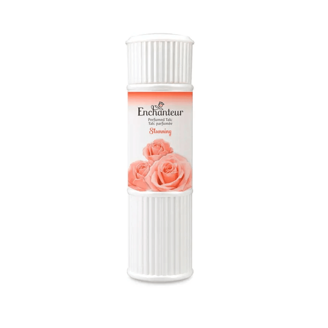 Enchanteur Perfumed Talc Stunning Powder - 250g - Pinoyhyper