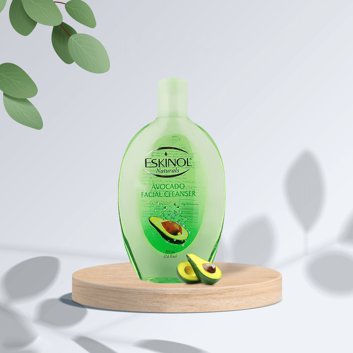 Eskinol Naturals Avocado -Facial Cleanser 225ml - Pinoyhyper