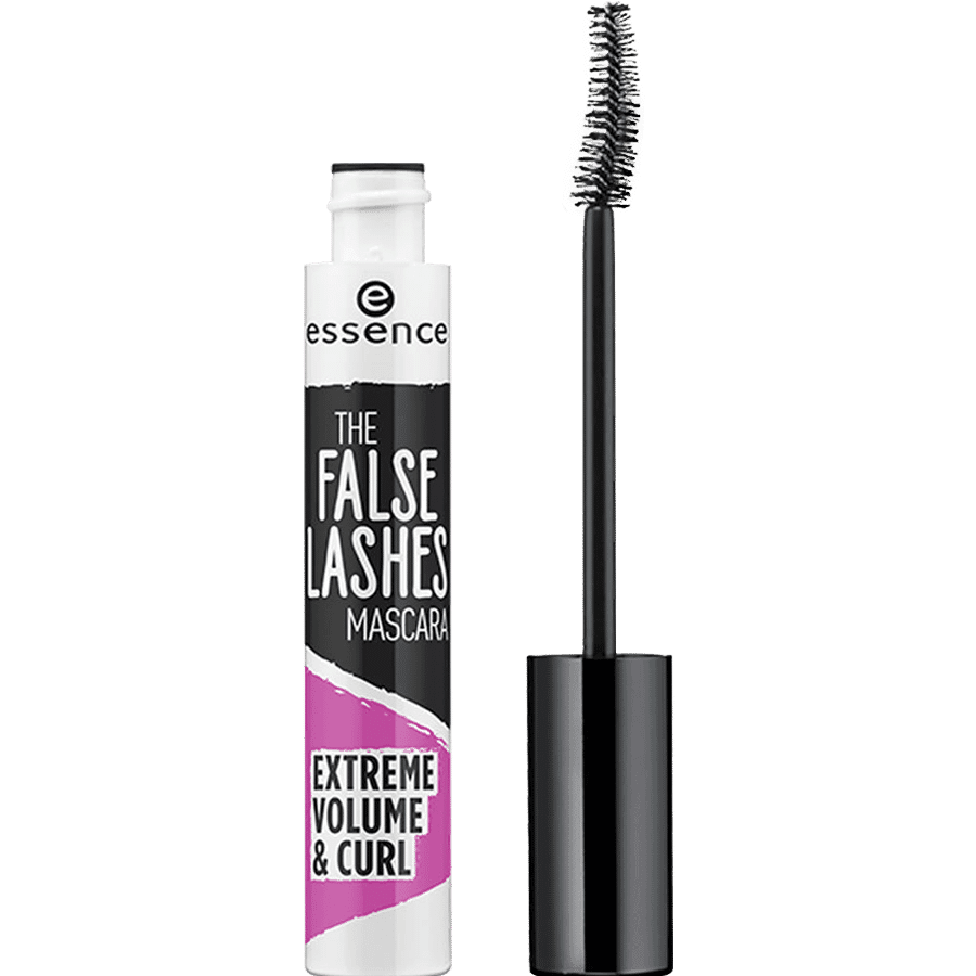 Essence The False Lashes Mascara Extreme Volume & Curl -10ml - Pinoyhyper