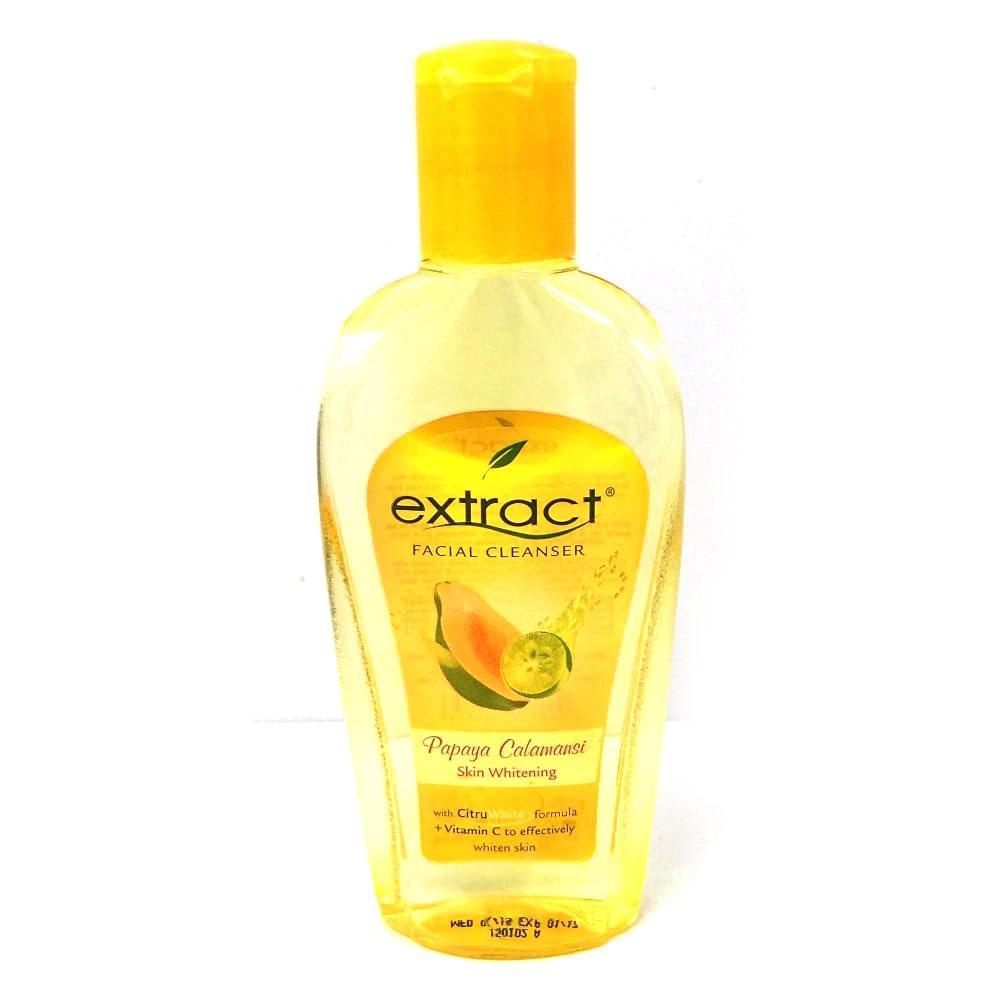 Extract Facial Cleanser - Papaya Calamansi - 225ml - Pinoyhyper