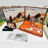 F10 Couple Smart Watch - Pinoyhyper