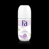 Fa Dry Protect Cotton Mist Scent Antiperspirant Roll-On 50ml - Pinoyhyper